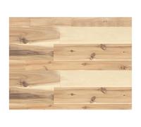 vidaXL Estante Flotante Madera Maciza de Acacia sin Tratar 40x30x4 cm, Estante de Pared, Unidad de Estante de Pared, Estante de Cuarto de Servicio