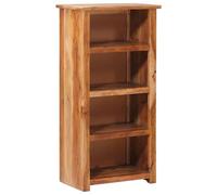 Estantería De Madera Maciza 50x30x100 Cm Vidaxl
