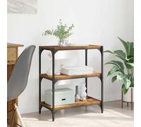 vidaXL Estantería Estantes Independientes para Almacenamiento - Mueble Industrial para Decorar tu Hogar o Oficina
