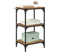 vidaXL Estantería para Libros Madera Vieja 40 x 33 x 70,5 cm