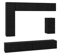 vidaXL Estanterías de Almacenamiento Tipo Cubo - Un Sistema Modular Que Organiza tu Espacio en la Sala. Estas estanterías de Pared Son Ideales para Tener Tus Cosas en Orden y le aportan un Toque chid