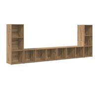 vidaXL Estantes Cubo - Unidades modulares para organizar y Mostrar en casa