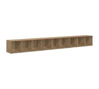 vidaXL Estantes de Almacenamiento Cube de - La solución Modular Sala de Estar. Ideal para Decorar y Mantener Todo en Orden, Esta estantería expandible es Justo lo Que Necesitas.