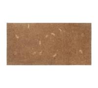 vidaXL Estera para Colchón, Base de Colchón, Alfombra Cubrecolchón de Cama, Tapete Almohadilla para Somier, Fibra de Coco 100x200 cm