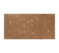 vidaXL Estera para Colchón, Base de Colchón, Alfombra Cubrecolchón de Cama, Tapete Almohadilla para Somier, Fibra de Coco 90x200 cm