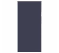 vidaXL Estor Enrollable Opaco Marino 105x230 cm Tela Ancho 100,7 cm, Estor día y Noche, Estor de Cocina, Estor Opaco Enrollable, Estor Opaco