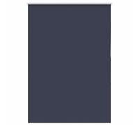 vidaXL Estor Enrollable Opaco Marino 90x150 cm Tela Ancho 85,7 cm, Estor día y Noche, Estor de Cocina, Estor Opaco Enrollable, Estor Opaco