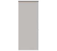 vidaXL Estor Enrollable para Ducha Casete Tela 110x240 cm Ancho 106 cm, persiana para Ducha, Cortina Enrollable para Ducha, persiana Enrollable para Ducha