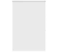 vidaXL Estor Enrollable para Ducha Casete Tela 150x240 cm Ancho 146 cm, persiana para Ducha, Cortina Enrollable para Ducha, persiana Enrollable para Ducha