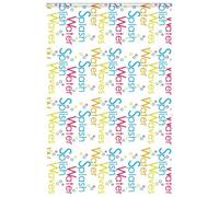 vidaXL Estor Enrollable para Ducha Casete Tela 160x240 cm Ancho 156 cm, persiana para Ducha, Cortina Enrollable para Ducha, persiana Enrollable para Ducha
