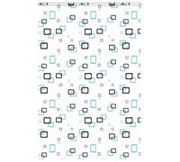 vidaXL Estor Enrollable para Ducha Casete Tela 160x240 cm Ancho 156 cm, persiana para Ducha, Cortina Enrollable para Ducha, persiana Enrollable para Ducha