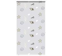 vidaXL Estor Enrollable para Ducha con Casete 120x240cm Tela Ancho