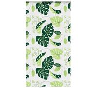 vidaXL Estor Enrollable para Ducha con Casete 120x240cm Tela Ancho, persiana para Ducha, Cortina Enrollable para Ducha, persiana Enrollable para Ducha