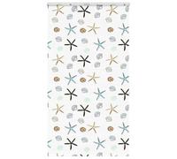 vidaXL Estor Enrollable para Ducha con Casete 120x240cm Tela Ancho