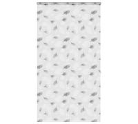 vidaXL Estor Enrollable para Ducha con Casete 130x240 cm Tela Ancho, persiana para Ducha, Cortina Enrollable para Ducha, persiana Enrollable para Ducha