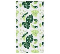 vidaXL Estor Enrollable para Ducha con Casete 130x240 cm Tela Ancho, persiana para Ducha, Cortina Enrollable para Ducha, persiana Enrollable para Ducha