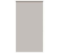 vidaXL Estor Enrollable para Ducha con Casete 130x240 cm Tela Ancho, persiana para Ducha, Cortina Enrollable para Ducha, persiana Enrollable para Ducha