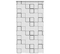 vidaXL Estor Enrollable para Ducha con Casete 140x240 cm Tela Ancho