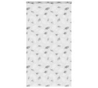 vidaXL Estor Enrollable para Ducha con Casete 140x240 cm Tela Ancho
