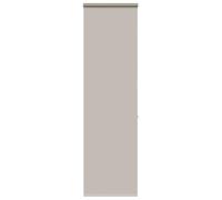 vidaXL Estor Enrollable para Ducha con Casete 60x240cm Tela Ancho 56cm