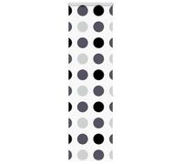 vidaXL Estor Enrollable para Ducha con Casete 60x240cm Tela Ancho 56cm