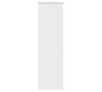 vidaXL Estor Enrollable para Ducha con Casete 60x240cm Tela Ancho 56cm