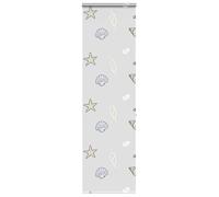 vidaXL Estor Enrollable para Ducha con Casete 70x240cm Tela Ancho 66cm