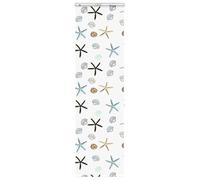 vidaXL Estor Enrollable para Ducha con Casete 80x240cm Tela Ancho 76cm