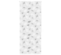vidaXL Estor Enrollable para Ducha Tela 110x240 cm Ancho 106 cm