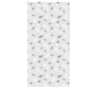 vidaXL Estor Enrollable para Ducha Tela 130x240 cm Ancho 126 cm