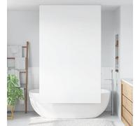 vidaXL Estor Enrollable para Ducha Tela 130x240 cm Ancho 126 cm