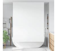 vidaXL Estor Enrollable para Ducha Tela 160x240 cm Ancho 156 cm