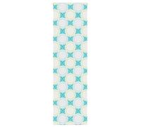 vidaXL Estor Enrollable para Ducha Tela 60x240 cm Ancho 56 cm