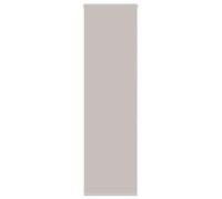 vidaXL Estor Enrollable para Ducha Tela 60x240 cm Ancho 56 cm