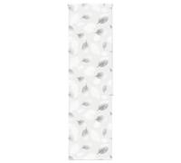 vidaXL Estor Enrollable para Ducha Tela 70x240 cm Ancho 66 cm