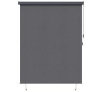 vidaXL Persianas Exteriores para Patios, Jardines y terrazas, tratamientos de Ventanas, Sombra del Sol, protección UV, Resistentes al Calor y Ajustables