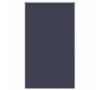 vidaXL Estor persiana Enrollable 120 x 175 cm Marino