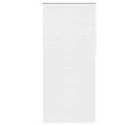 vidaXL Estor persiana Enrollable 120 x 230 cm Blanco