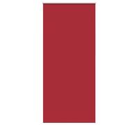 vidaXL Estor persiana Enrollable 120 x 230 cm Rojo