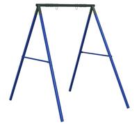 Estructura Columpio Exterior Y 2 Ganchos Vidaxl Para Colgar Acero - Estructura De Columpio MKP