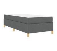 vidaXL Estructura de Cama, diseño Moderno y Elegante, Ideal para el Dormitorio. ¡Funcional y Minimalista para tu hogar!