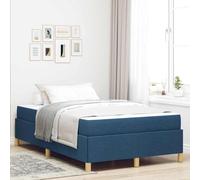 vidaXL Estructura de Cama Moderna y Elegante para el Dormitorio, con Almacenamiento Funcional y Estilo Minimalista.