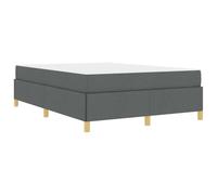 vidaXL Estructura de Cama Muebles de Dormitorio Modernos Almacenamiento Elegante Funcional Minimalista para tu hogar