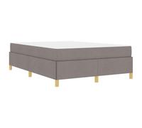 vidaXL Estructura de Cama Muebles modernitos para el Dormitorio, Almacenamiento práctico y Estilo Elegante y Minimalista para tu casa
