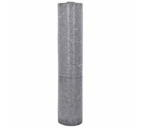 vidaXL Felpa antideslizante para pintores 2532 cm 280 g/m² gris, funda protectora, vellón para pintores, vellón de cobertura, vellón protector
