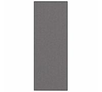 vidaXL Felpudo Antracita 115x300 cm, Felpudo, Felpudo de Bienvenida, Felpudo de Interior, Felpudo de Entrada, Felpudo de Exterior, Felpudo Lavable