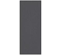 vidaXL Felpudo Antracita 60x150 cm, Felpudo, Felpudo de Bienvenida, Felpudo de Interior, Felpudo de Entrada, Felpudo de Exterior, Felpudo Lavable