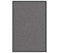vidaXL Felpudo Antracita 60x90 cm