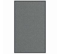 vidaXL Felpudo Antracita 90x150 cm, Felpudo, Felpudo de Bienvenida, Felpudo de Interior, Felpudo de Entrada, Felpudo de Exterior, Felpudo Lavable