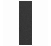 vidaXL Felpudo Antracita y Negro 120 x 400 cm Polipropileno y Vinilo, Alfombra Exterior, Rectangular, Resistente, Bienvenida a Casa, Protectora de Suelo para Uso Diario
